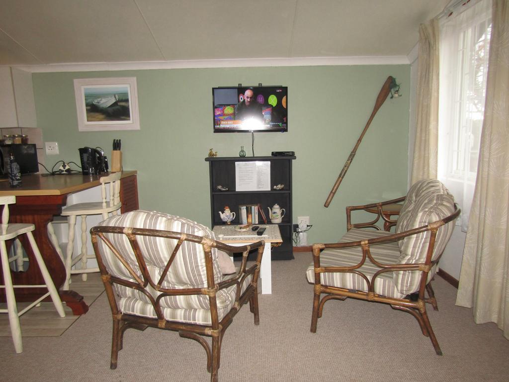Bed and Breakfast Fairlie House Port Alfred Exterior foto